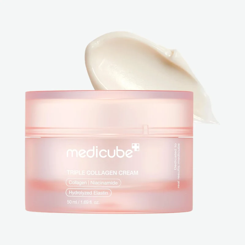 Triple Collagen Cream 4.0