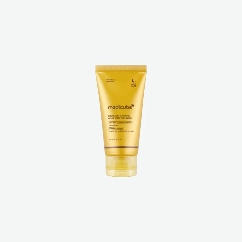 Kojic Acid Turmeric Night Mask