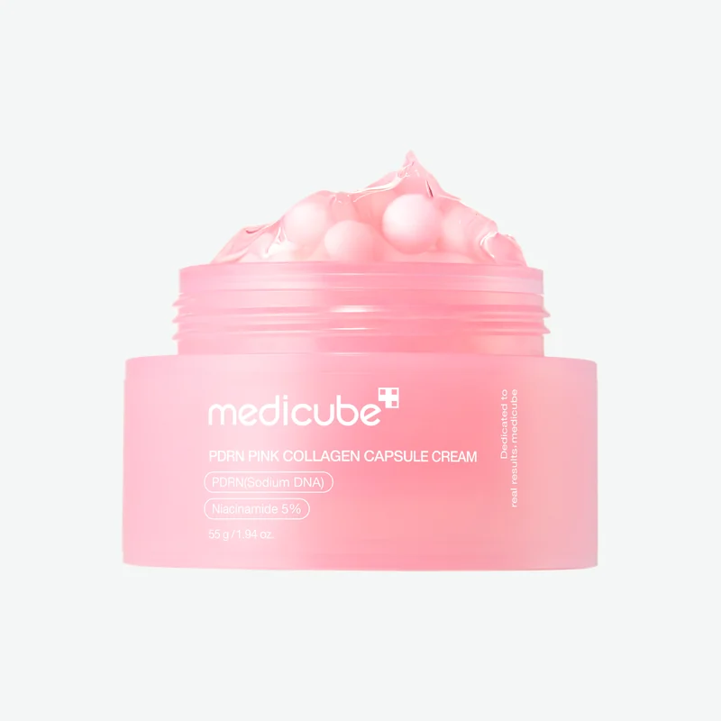 PDRN Pink Collagen Cream