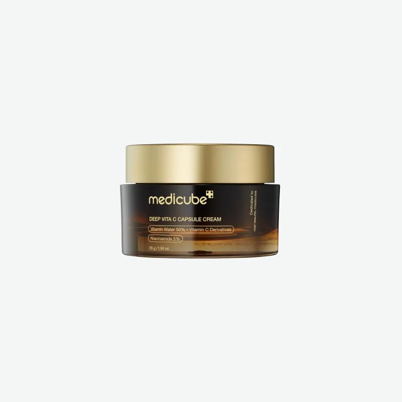 Deep Vita C Capsule Cream
