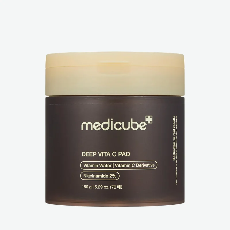 Linha Deep Vita C