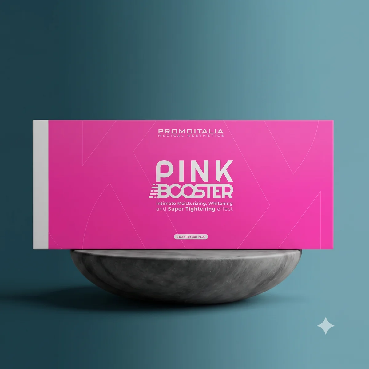 Pink Booster