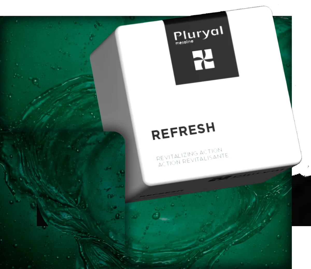 Pluryal Refresh